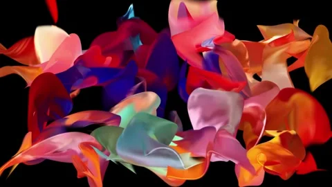 Waves of the Universe 動画素材 258379083