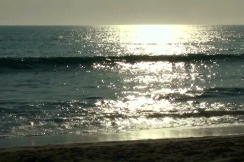 Waves V4 - NTSC Stock Footage 665223