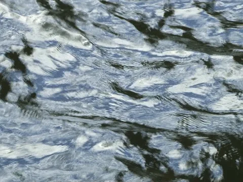 Waves of water 2 Stock Footage 91826268