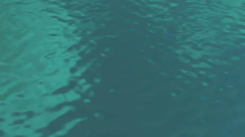 Waves on water 库存影片 50315122