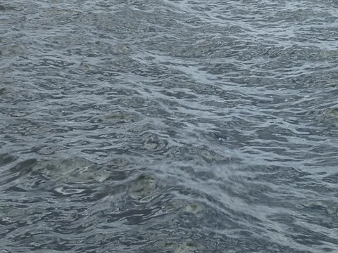 Waves of water Stock Footage 91825354