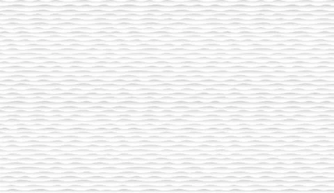 Waves white background. Simple, elegant seamless pattern curve lines. Vector イラスト素材