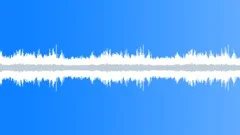 Waves at a windy beach, loopable Sound Effect
