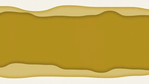 The waves. yellow mustard texture background. Motion Graphic Background Design Stock Footage 276664167