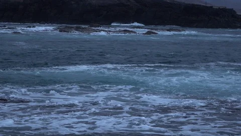 Waves001 Vídeos de archivo 102116251