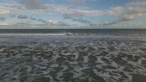 Waves5 Stock Footage 145988057