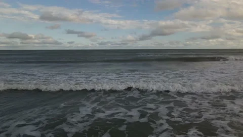 Waves6 Stock Footage 145988081