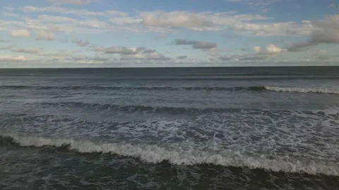 Waves7 Stock Footage 145988481