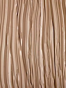 Waves_of_foundation_liquid_foundation_make_up Stock Photos