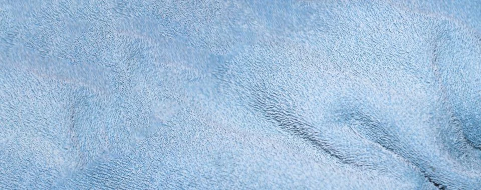 Wavey blue abstract texture background. Stock Photos