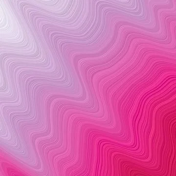 Wavey layers background. Captivating banner in purple red colors. Can be us.. Stock Illustration