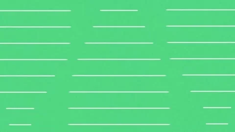 Wavey Lines, Green Background 01 Stock Footage 150186170