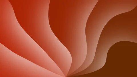 Waving abstract background Video stock 260479835