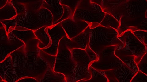 Waving background, changes color. Stock Footage 72760846