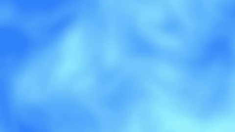 Waving background `cloudy waving texture seamless loop animation blue background Stock Footage 297118672