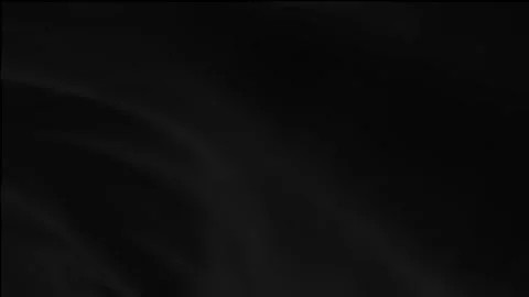 Waving Black Flag Loop - Protest Rebellion and Anarchy Concept Stock Footage 340006865