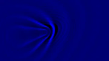 WAVING  CIRCLES 08 slow Stock Footage 85971162