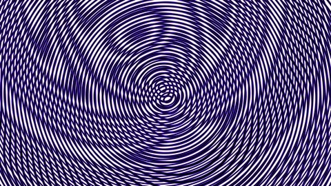 WAVING  CIRCLES 14 slow Stock Footage 85974914