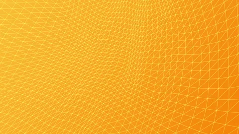 Waving dots texture with glowing particles, Technology digital wave concept 動画素材 341461778