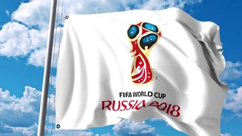 707 Fifa World Cup Background Stock Video Footage - 4K and HD