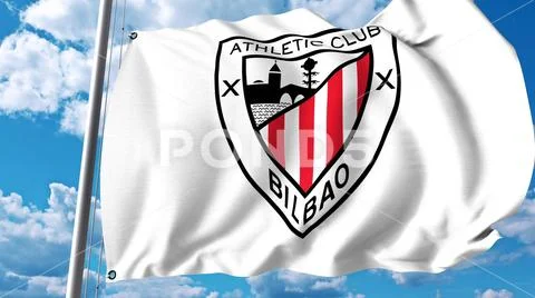 Athletic Bilbao Fan Flag (GIF) - All Waving Flags