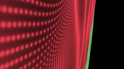 Waving Flag Belarus Stock Footage 53890031