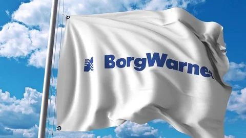 Borgwarner icon Stock Vector Images - Alamy