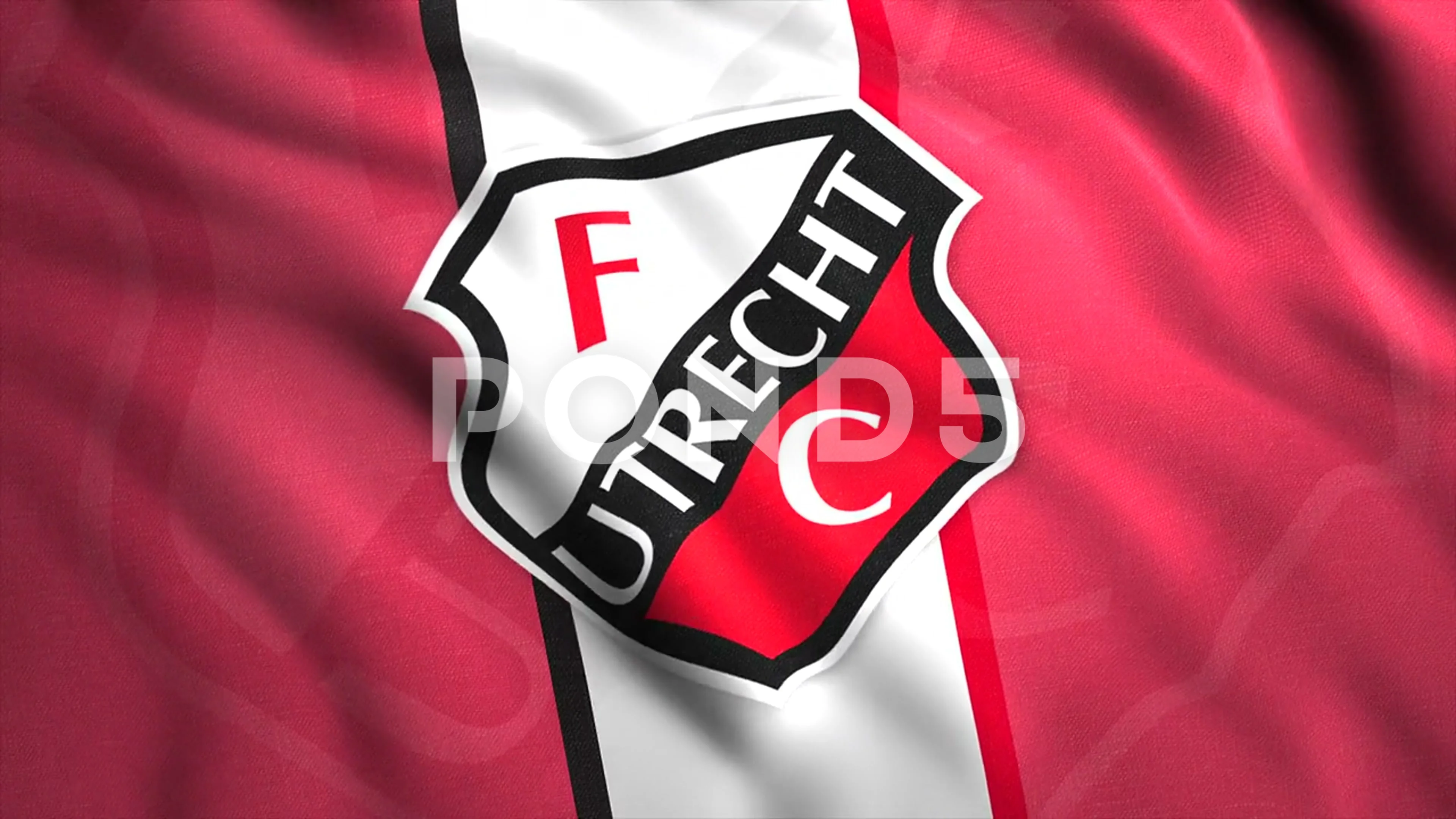 Waving Flag with Club Atletico Independiente Football Club Logo. 4K  Editorial Clip Stock Video - Video of soccer, animation: 140258915