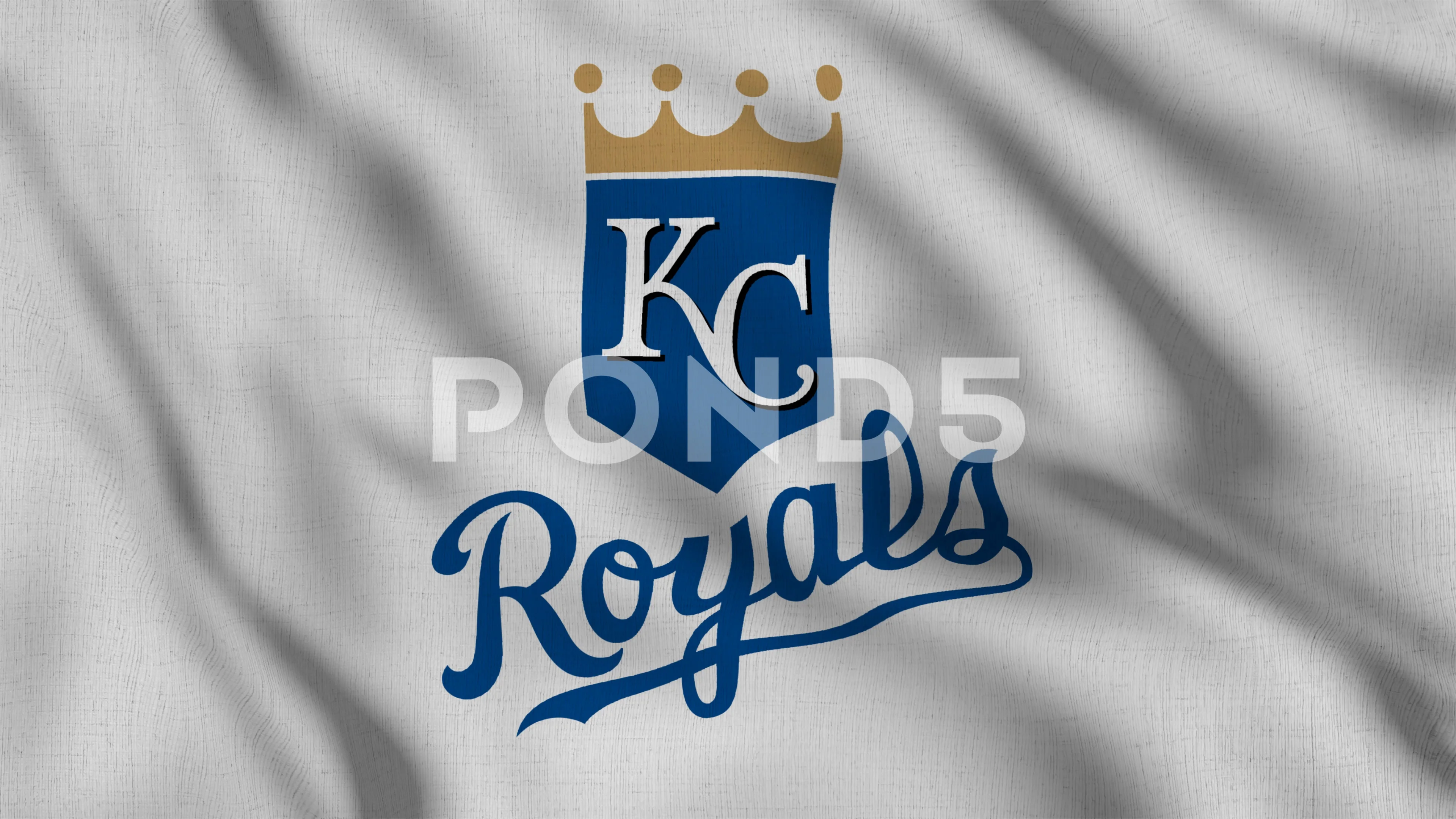 How to Draw Kansas City Royals, Baseball Logos