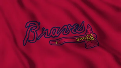 Atlanta Braves Stock Video Footage