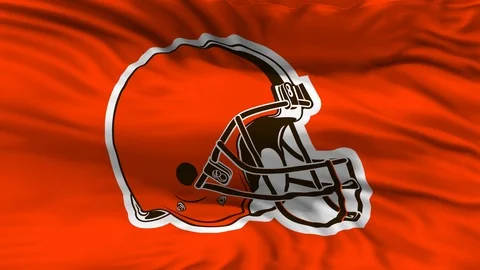 Cleveland Browns Stock Footage ~ Royalty Free Stock Videos