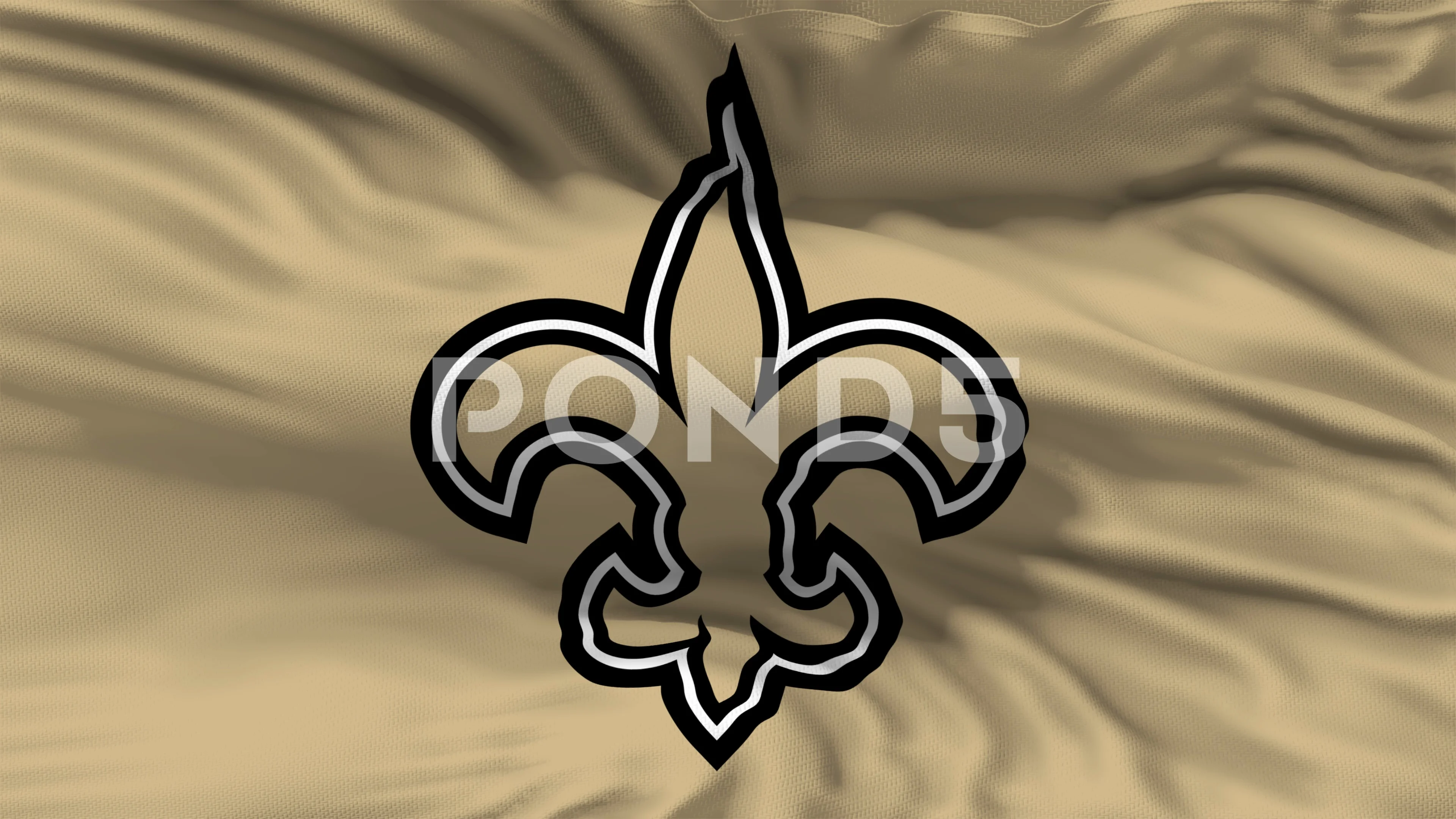 42 New Orleans Saints Football Stock Video Footage - 4K and HD