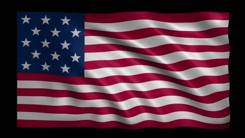 Waving Flag After Effects Templates ~ Projects | Pond5