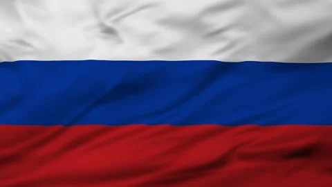 Waving Flag of Russia 스톡 동영상 171034683