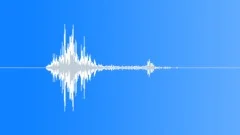 Waving Flag / Sail, Heavy Canvas Flapping Movement - V13 Sound Effect