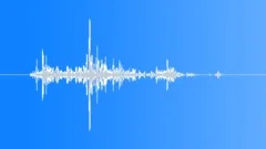 Waving Flag / Sail, Heavy Canvas Flapping Movement - V14Sound Effect