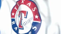 Texas Rangers Flag (GIF) - All Waving Flags