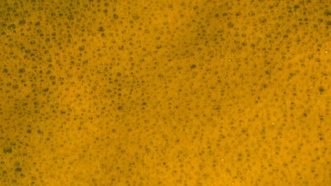 Waving foam pattern abstract motion background. Magic waves.. Stock Footage 91285987