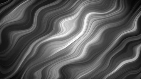 Waving gray lines Stock Footage 255651794