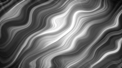 Waving gray lines Stock Footage 255652633