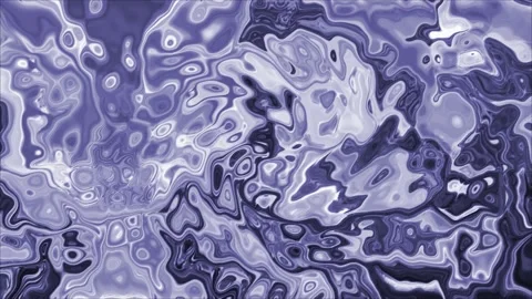 Waving grayish violet twisting background texture Vídeo Stock 144104051