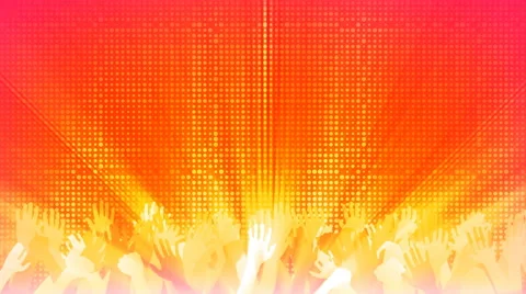 Waving Hands Abstract Background Texture Stock Footage 49486699