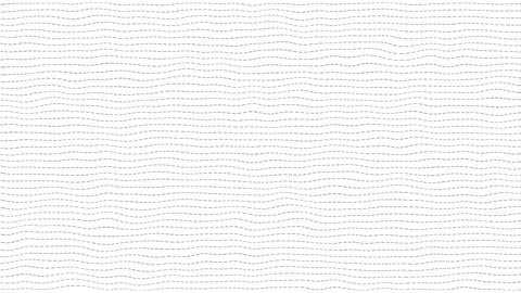 Waving Lines pattern white background striped grey pattern loop animation motion Stock Footage 290043949