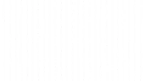 Waving lines white background grey striped pattern loop animation motion Stock Footage 290127942