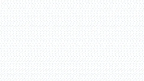 Waving Motion background grey lines geometric pattern loop animation white Stock Footage 287504905