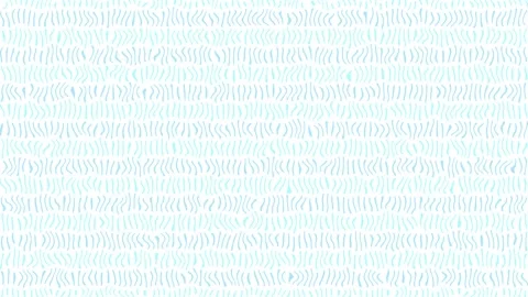 Waving pattern background blue and green lined geometric pattern loop animation Stock Footage 286759091