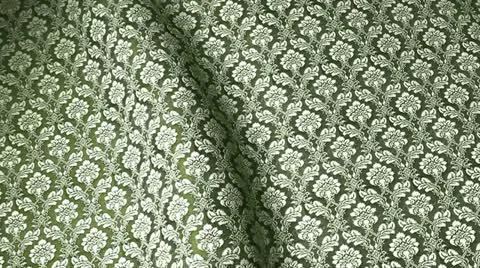 Waving pattern for background, French motif. Stock Footage 10912301