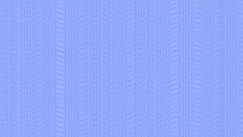Waving pattern blue background white dots lines geometric pattern loop animation Stock Footage 292936373