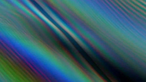 Waving rainbow stripes Stock Footage 10873862