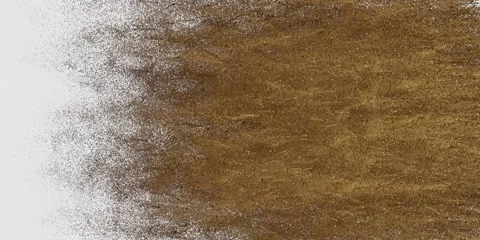 Waving Sand Transition Alpha - High Quality Stock Footage Stock Footage 310751830